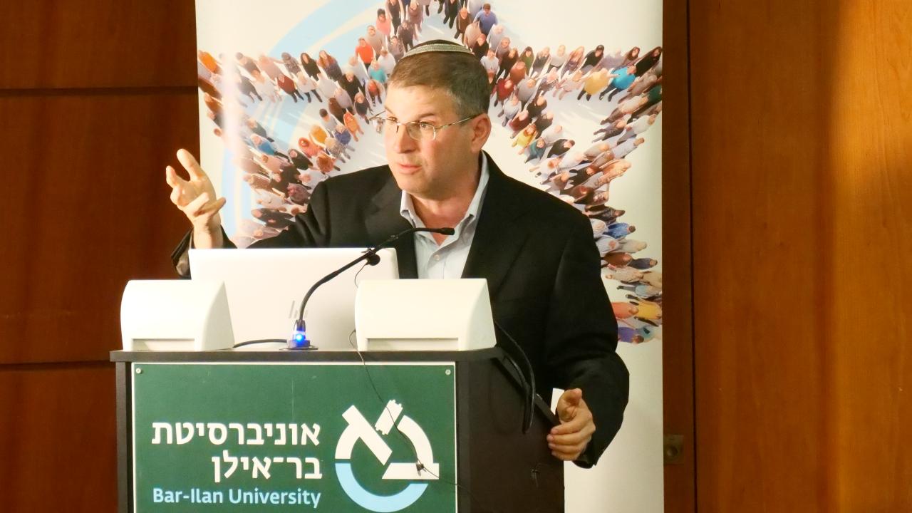 מרצים ברצאה מספר 6 יהדות פוגשת ישראליות