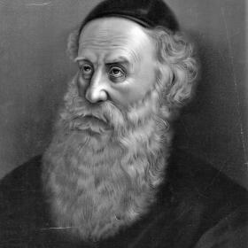 רבי שניאור זלמן מלאדי