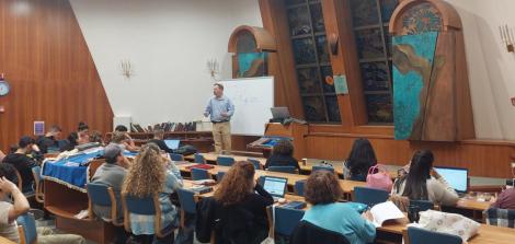 Beit Midrash for Jewish Studies: Identity and Jewish Values