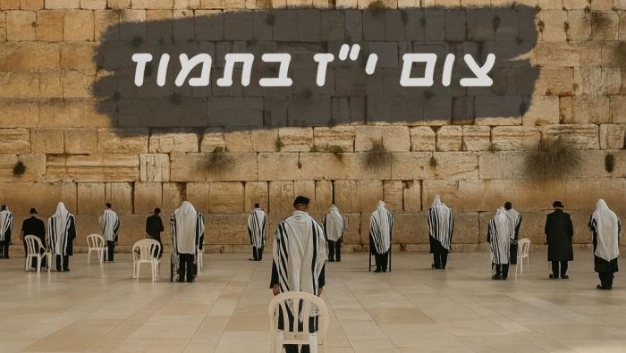 י"ז בתמוז